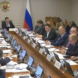 Комитет Совета Федерации по аграрно-продовольственной политике и природопользованию рассмотрел закон об изменении системы распределения промысловых квот