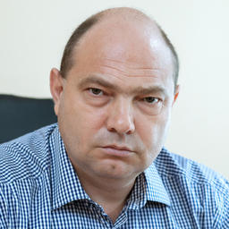 Коммерческий директор ООО «Дальрефтранс» Антон СУХОРУКИХ