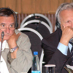 3-й Международный конгресс рыбаков. Владивосток, сентябрь, 2008 г.