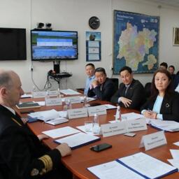 Вопрос о якутском карасе подняли на заседании Восточно-Сибирского научно-промыслового совета. Фото пресс-службы Главрыбвода