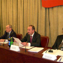 В Москве состоялось заключительное заседание перед президиумом Госсовета