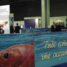 Международная рыбохозяйственная выставка «Интерфиш-2010»