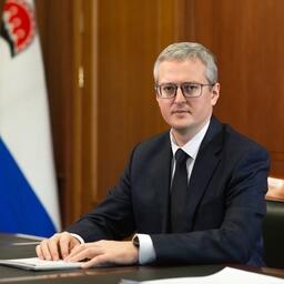 Губернатор Камчатского края Владимир СОЛОДОВ. Фото пресс-службы правительства региона