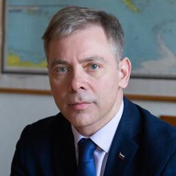 Председатель ЦК профсоюза работников рыбного хозяйства Дмитрий РЫЖОВ