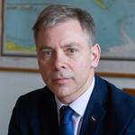 Председатель ЦК профсоюза работников рыбного хозяйства Дмитрий РЫЖОВ