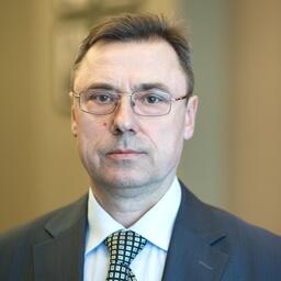 Представитель Межрегиональной ассоциации «Ярусный промысел» Вячеслав БЫЧКОВ