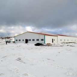 Лососевый рыбоводный завод «Савушкина» по своей мощности должен стать одним из крупнейших ЛРЗ на Дальнем Востоке