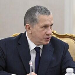 Вице-премьер — полпред президента на Дальнем Востоке Юрий ТРУТНЕВ. Фото пресс-службы правительства