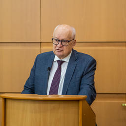 Исполнительный вице-президент Российского союза промышленников и предпринимателей Виктор ЧЕРЕПОВ