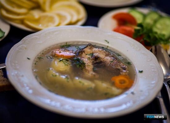Традиционная русская кухня получит ГОСТ