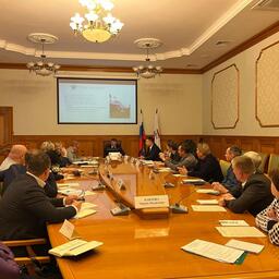 Вопросы аквакультуры Ленинградской области обсудили на заседании регионального рыбохозяйственного совета. Фото пресс-службы СЗТУ ФАР
