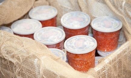 Совет Евразийской экономической комиссии опубликовал решение о маркировке средствами идентификации осетровой и лососевой икры