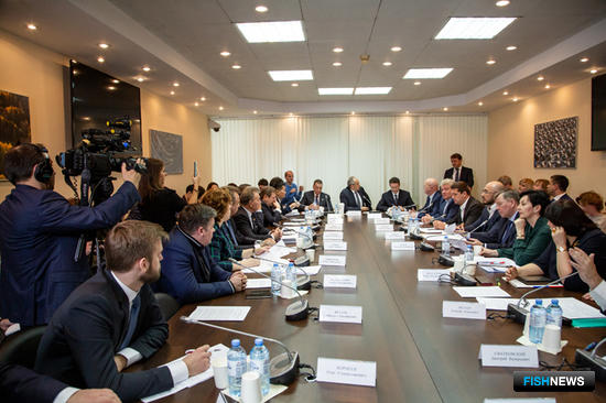 Заседание Комитета Госдумы по природным ресурсам, собственности и земельным отношениям