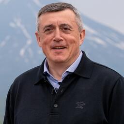 Губернатор Сахалинский области Валерий ЛИМАРЕНКО. Фото пресс-службы правительства региона