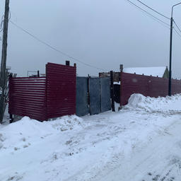 Цех располагался возле одного из домов в Поронайске. Фото пресс-службы УМВД России по Сахалинской области