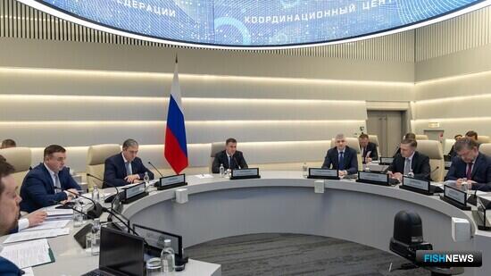 Кабмин мониторит достройку судов под инвестквоты