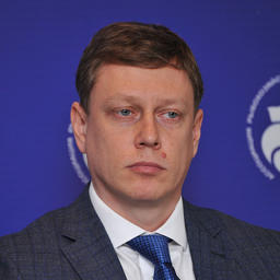 Президент Ассоциации добытчиков краба Дальнего Востока Александр ДУПЛЯКОВ