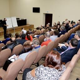 В Камчатском крае прошла стратегическая сессия по развитию рыбохозяйственного комплекса региона