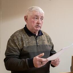 Управляющий ассоциации «Большая рыба» Александр ЕРШОВ