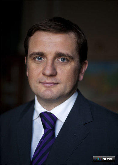 Руководитель Федерального агентства по рыболовству Илья ШЕСТАКОВ