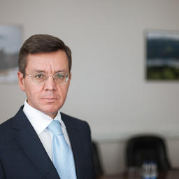 Президент ВАРПЭ Герман ЗВЕРЕВ