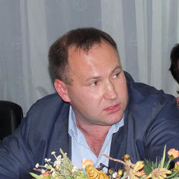 Директор компании «Акватехнологии» Сергей СЛЕПЧЕНКО