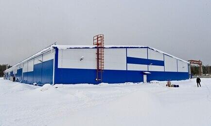 Уже в этом году планируют запустить первую очередь центра. Фото пресс-службы главы республики