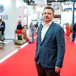 Генеральный директор Expo Solutions Group Иван ФЕТИСОВ. Фото пресс-службы ESG