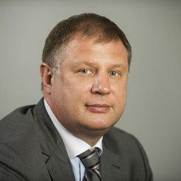 Генеральный директор «Русской рыбопромышленной компании» Андрей ТЕТЕРКИН