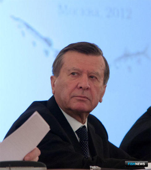 Виктор ЗУБКОВ