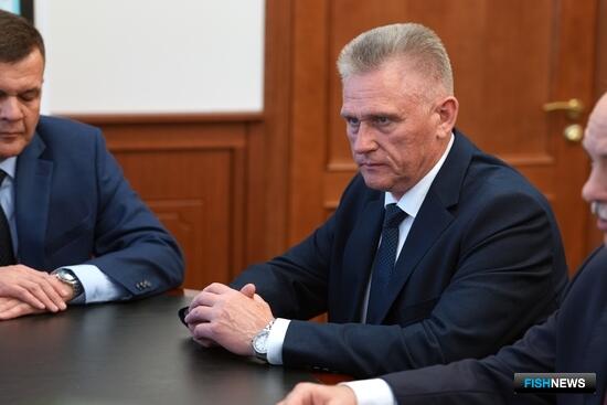 Погрануправление на Камчатке возглавил Игорь Ювженко