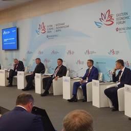 На сессии ВЭФ руководитель Росрыболовства Илья ШЕСТАКОВ рассказал о перспективах программы инвестиционных квот