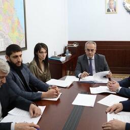 Вопрос промысла кутума обсудили на заседании региональной комиссии по анадромным. Фото пресс-службы правительства Дагестана