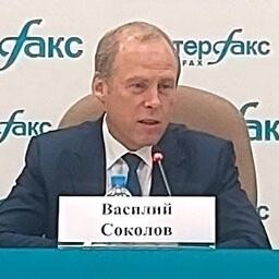 Об электронном сервисе «Собираемся на рыбалку» и других проектах в этой сфере рассказал на пресс-конференции заместитель руководителя Росрыболовства Василий СОКОЛОВ