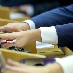 Госдума проголосовала за резонансные изменения закона. Фото пресс-службы ГД