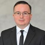 Руководитель производственно-финансового блока АО «ДРУК» Виталий БАРАНОВ