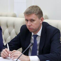 Начальник управления экономики и инвестиций Росрыболовства Андрей МИХАЛЕВИЧ. Фото пресс-службы СФ
