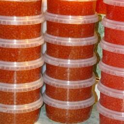 Цифровая маркировка лососевой икры уже действует в России