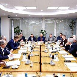 Комитет Госдумы по развитию Дальнего Востока и Арктики обсудил проект федерального закона об изменениях границ ООПТ. Фото пресс-службы Минприроды, CC BY 4.0