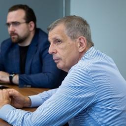 Аркадий ПИНЧЕВСКИЙ (ГК «Антей») сообщил о решении создать инвестиционное товарищество с СЗРК