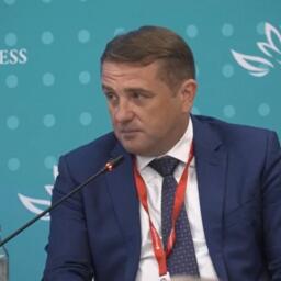 Глава Росрыболовства Илья ШЕСТАКОВ на сессии ВЭФ поднял вопрос более оперативного изменения правил рыболовства