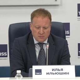 Руководитель Федерального центра «Агроэкспорт» Илья ИЛЮШИН