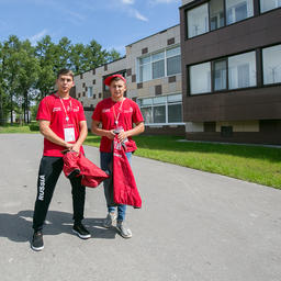 Одной из основных площадок для расселения участников WorldSkills Russia стал учебно-тренировочный центр «Восток». Фото пресс-службы фонда «Родные острова»
