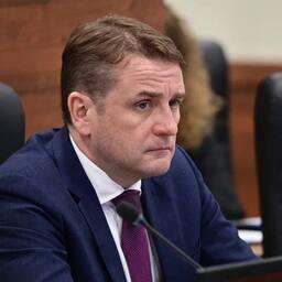 Руководитель Росрыболовства Илья ШЕСТАКОВ. Фото пресс-службы ведомства