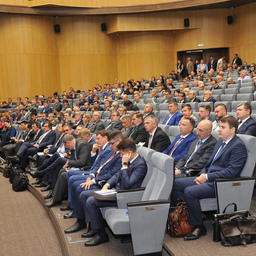 XII Международный конгресс рыбаков собрал представителей отрасли во Владивостоке