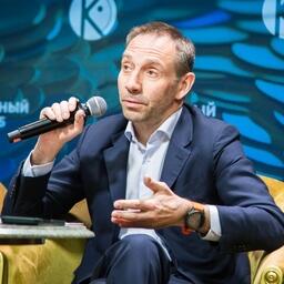 Президент Ассоциации производителей и поставщиков готовой еды Сергей БЕЛЯКОВ