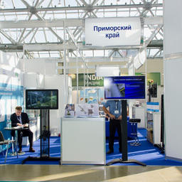 Особенностью «Агропродмаш-2015» стало участие объединенной делегации компаний Приморского края