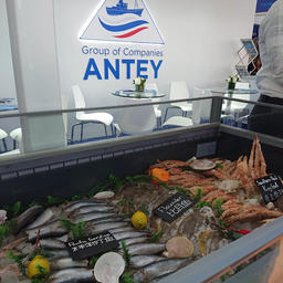 На China Fisheries and Seafood Expo представили и другую продукцию подразделений ГК «Антей»