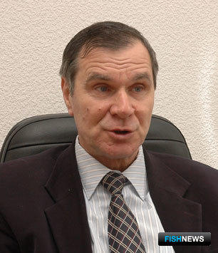 Сергей ПАВЛОВ, директор Приморской Производственно-акклиматизационной станции Приморрыбвода