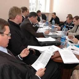 Расширенное заседание Совета «Ассоциация добытчиков минтая», Владивосток, февраль 2007 г.